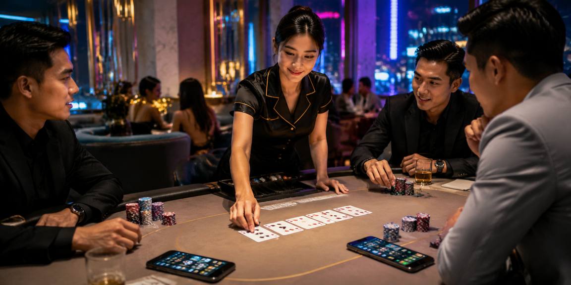 gool88 Casino trực tiếp